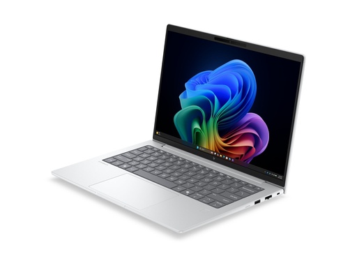 [E4VB3ET#ABD] HP EliteBook 6 G2q Notebook Next Gen - Snapdragon X2 Elite X2E-84-100 / 1.7 GHz - Win 11 Pro - Qualcomm Adreno - 32 GB RAM - 1 TB SSD NVMe - 35.6 cm (14")