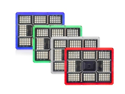 [901640003] Datalogic Matrix 830 - Stationärer 2D-Leser CMOS 16Mpx 16mm-Linse integrierter