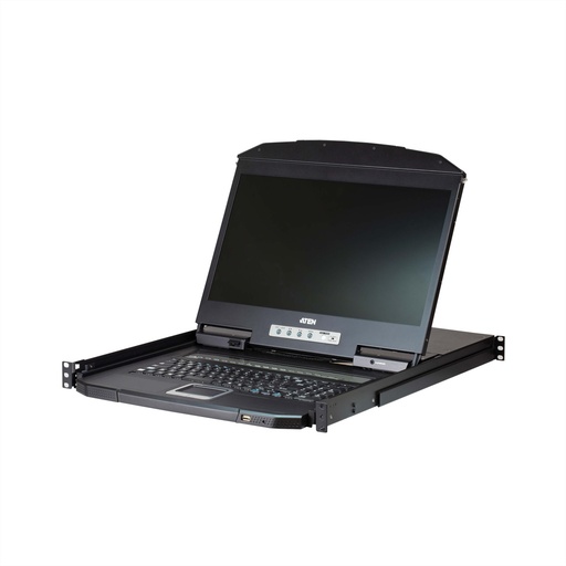 [CL3116NX-ATA-EG] ATEN CL3116NX GB 16-Port 19" LCD KVM Tastaturlayout Englisch