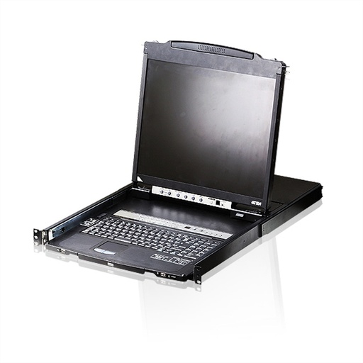[CL5816N-ATA-FG] ATEN CL5816N F LCD KVM Sw USB-PS/2 VGA