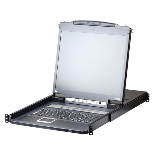 [CL5716IM US] ATEN CL5716iM US LCD KVM Over IP Switch - Zubehör Server - 16-Port