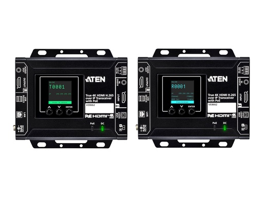 [VE8662-AT-G] ATEN VE8662 - Video-/Audio-/USB-/serielles Verlängerungskabel
