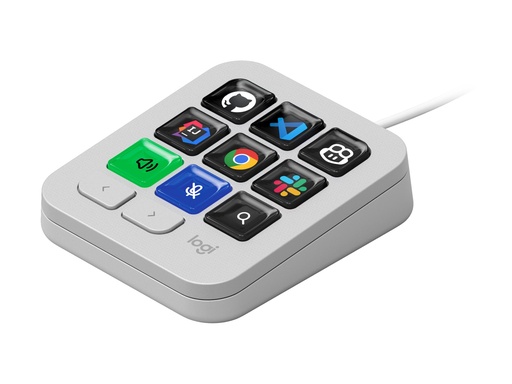 [920-013892] Logitech Master Series MX Keys - Tastenfeld