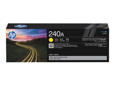 [W2402A] HP 240A - Gelb - original - LaserJet - Box - Tonerpatrone (W2402A)