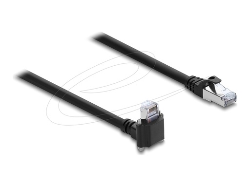 [80963] Delock Netzwerkkabel - RJ-45 (M) zu RJ-45 (M)