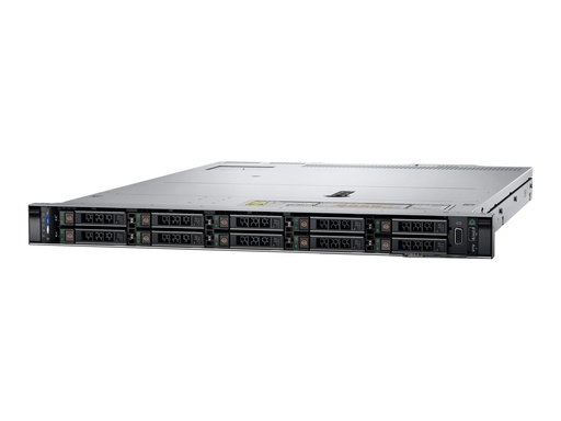 [V0GGG] Dell PowerEdge R650xs - Server - Rack-Montage - 1U - zweiweg - 1 x Xeon Gold 5318Y / 2.1 GHz - RAM 32 GB - SAS - Hot-Swap 6.4 cm (2.5")