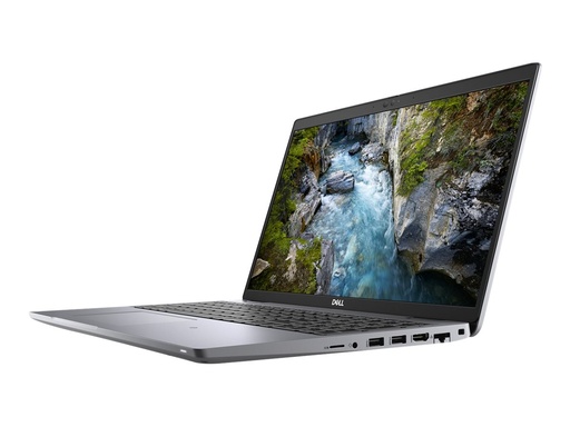 [YCRJT] Dell Precision 3560 - Intel Core i7 1165G7 / 2.8 GHz - Win 10 Pro 64-Bit - T500 - 16 GB RAM - 256 GB SSD NVMe - 39.624 cm (15.6")