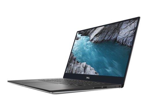 [N4MD7] Dell XPS 15 7590 - Intel Core i5 9300H / 2.4 GHz - Win 10 Pro 64-Bit - UHD Graphics 630 - 8 GB RAM - 512 GB SSD NVMe - 39.49 cm (15.6")