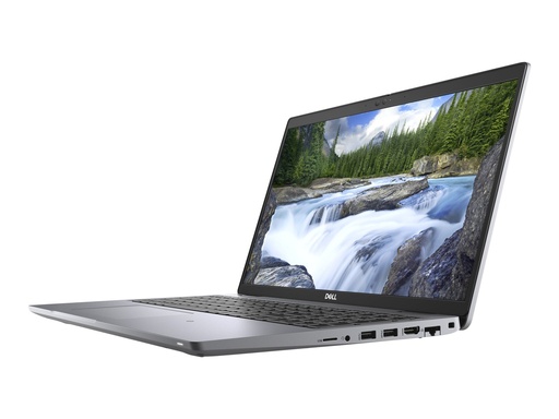 [47X2X] Dell Latitude 5520 - Intel Core i5 1135G7 / 2.4 GHz - Win 10 Pro 64-Bit - Intel Iris Xe Grafikkarte - 16 GB RAM - 256 GB SSD NVMe - 39.624 cm (15.6")