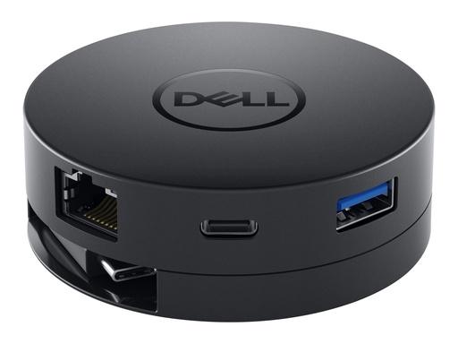 [470-ACWN] Dell USB-C Mobile Adapter DA300 DA300 Wired USB 3.0 3.1
