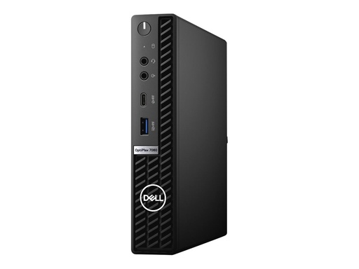 [WC5PG] Dell OptiPlex 7080 - Micro - Core i5 10500T /