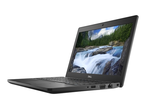 [5X86K] Dell Latitude 5290 - Intel Core i7 8650U / 1.9 GHz - Win 10 Pro 64-Bit - UHD Graphics 620 - 8 GB RAM - 256 GB SSD - 31.8 cm (12.5")
