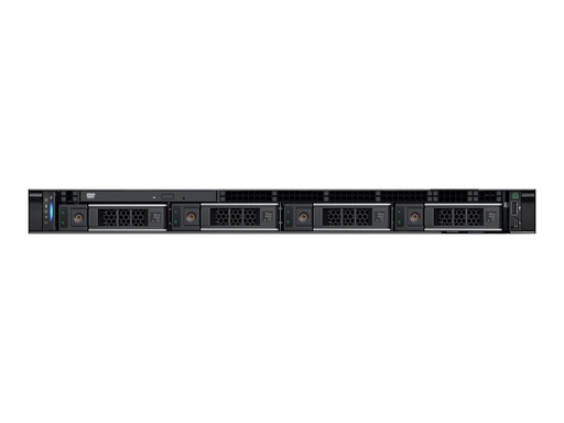 [PER25010S] Dell PowerEdge R250 - Server - Rack-Montage -