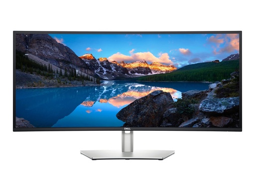 [DELL-U3421WE] Dell UltraSharp U3421WE - LED-Monitor - gebogen - 86.72 cm (34.1")