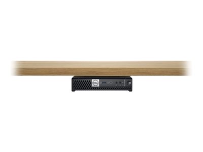 [MNT-ODD-MFF-D9] Dell OptiPlex Micro - Halterung für Systemmontage - mit Adapterbox - für OptiPlex 3000 Thin Client, 3060, 3090, 5060, 5080, 7060 (Micro)