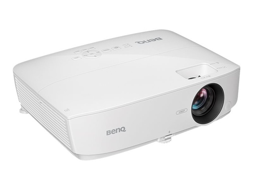 [9H.JN977.33E] BenQ MH536 - DLP-Projektor - tragbar - 3D - 3800 ANSI-Lumen - Full HD (1920 x 1080)