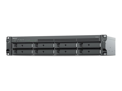 [RS1226+] Synology RackStation RS1226+ - NAS-Server - 8 Schächte