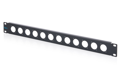 [DN-97696] DIGITUS 1HE Rackblende für 12 x D-Type Module