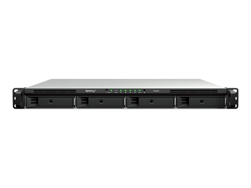 [RS826+] Synology RackStation RS826+ - NAS-Server - 4 Schächte