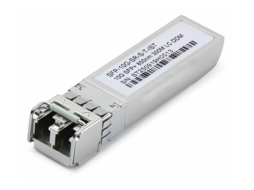[SFP-10G-SR-S-T-IST] StarTech.com Startech - SFP+-Transceiver-Modul (gleichwertig mit: Cisco SFP-10G-SR-S)