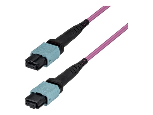 [OS2MTP12AOFNP7M] StarTech.com Startech - Patch-Kabel - MTP/MPO-12 Single-Mode (W)