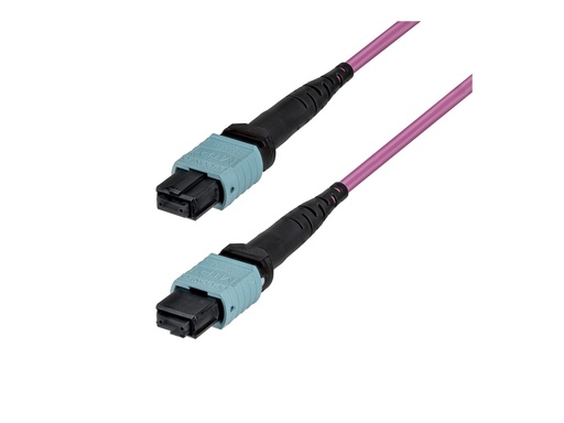[OS2MTP24BOFNP1M] StarTech.com Startech - Patch-Kabel - MTP/MPO-Einzelbildfunktion (W)
