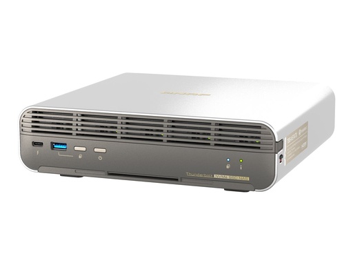 [TBS-H574TX-I5U-16G] QNAP TBS-H574TX - NAS-Server - RAID JBOD, 0, 1, 5, 6, 10, 50, 60