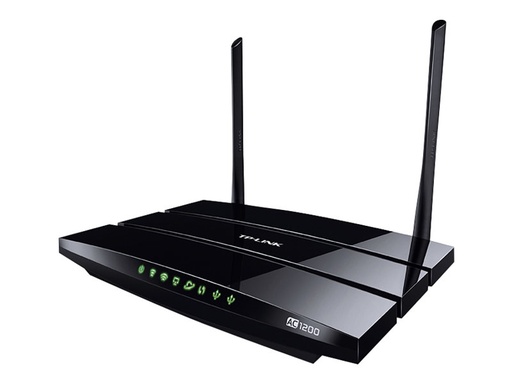 [ARCHER C5] TP-LINK Archer C5 - Wireless Router 4-Port-Switch