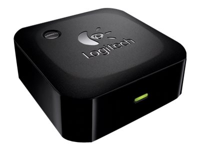 [980-000560] Logitech Wireless Speaker Adapter - Kabelloser