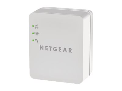 [WN1000RP-100PES] Netgear WN1000RP WiFi Booster for Mobile - Wi-Fi-Range-Extender