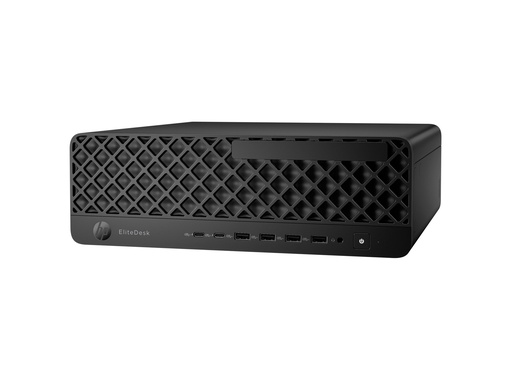 [E5MH2ET#ABD] HP EliteDesk 8 G1i - SFF - Core Ultra 7 265 / 2.4 GHz