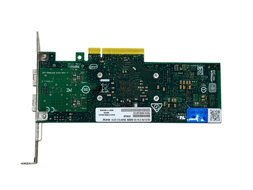 [C20MMAA] HP Intel E810-XXVDA2 - Netzwerkadapter - PCIe 4.0 x8 Low-Profile