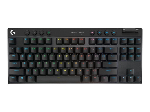 [920-012147] Logitech G PRO X TKL - Tastatur - hintergrundbeleuchtet