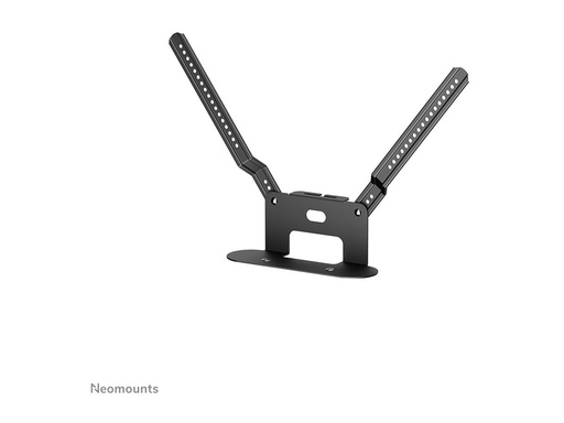 [AV35-726BL1] Neomounts AV35-726BL1 - Befestigungskit - für Soundbar - easy installation - Stahl - Schwarz - Bildschirmgröße: bis zu 190,5 cm (bis zu 75")