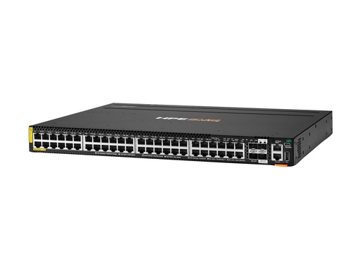 [S7K42A] HPE Aruba Networking CX 6300M 48p 1G Class8 PoE 2p SFP56 50G 2p SFP28 25G MACsec - Switch - L3 Erweitert - managed - 48 x 10/100/1000 (PoE++)