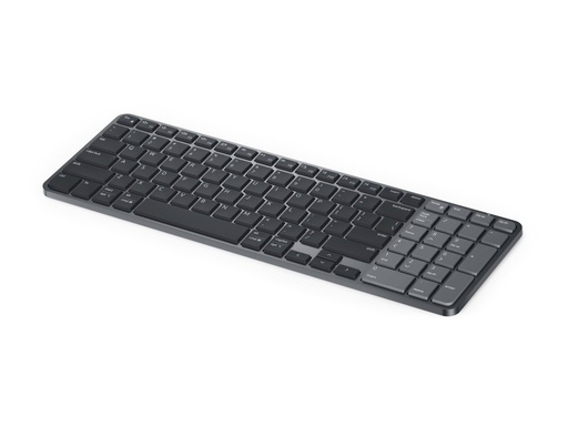 [KB746-BLK-GER] Dell Pro 7 KB746 - Tastatur - wiederaufladbar