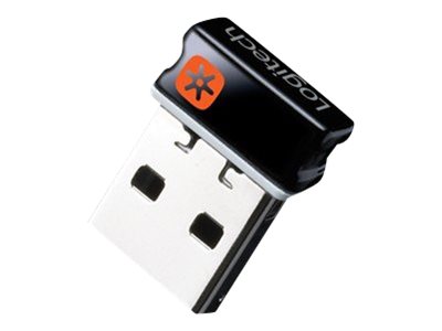 [993-000439] Logitech Unifying Receiver - Wireless Maus- /