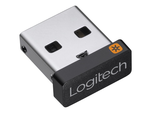 [910-005235] Logitech Unifying Receiver - Wireless Maus- /