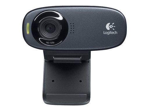 [960-000586] Logitech HD Webcam C310 - Webcam - Farbe - 1280