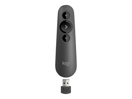 [910-006518] Logitech R500 - Präsentations-Fernsteuerung