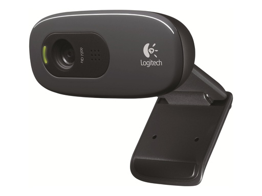 [960-000636] Logitech HD Webcam C270 - Webcam - Farbe - 1280