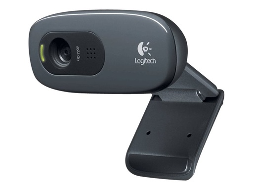 [960-000635] Logitech HD Webcam C270 - Webcam - Farbe - 1280