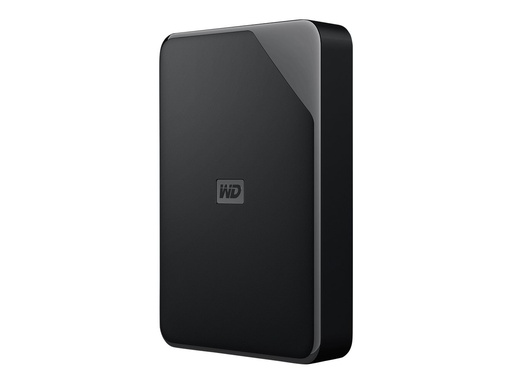 [WDBJRT0050BBK-WESN] WD Elements SE WDBJRT0050BBK - Festplatte - 5 TB - extern (tragbar)