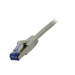 [S216608] Synergy 21 Cat.6a S/FTP - - Cat6a - S-STP - RJ-45 - - Grau - Kabel - Netzwerk