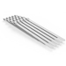[KT-MC18-CKEY-20] Zebra Motorola - Handheld-Entriegelungsschlüssel (Packung mit 20 ) - für Motorola MC18, MC18 Personal Shopper