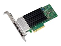 [540-BCSD] Dell Intel X710-T4L - Customer Install - Netzwerkadapter