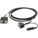 [25-13227-03R] Zebra Kabel seriell - DB-9 (W) zu DB-9 (W)