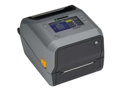[ZD6A042-30EF00EZ] Zebra ZD621t - Etikettendrucker - Thermotransfer - Rolle (11,8 cm)