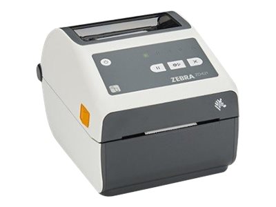 [ZD4AH43-30EW02EZ] Zebra ZD421t-HC - Etikettendrucker - Thermotransfer - Rolle (11,2 cm)