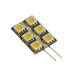 [S21-LED-TOM00196] Synergy 21 92317 1.3W G4 Bernstein LED-Lampe